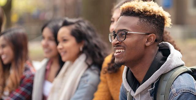 Spotlight on Student Researchers of Color