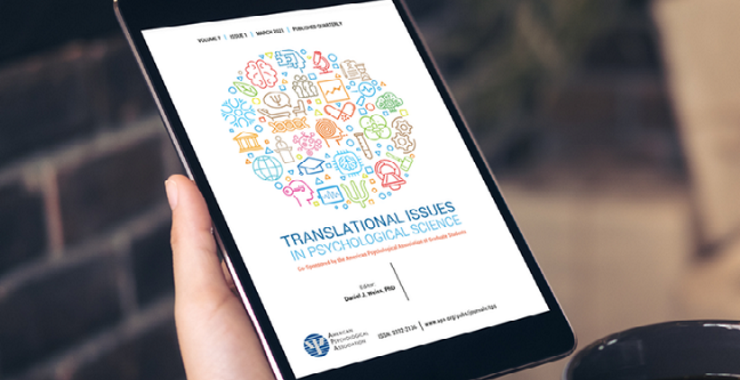 Journal of Translational Issues in Psychological Science