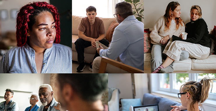 Resources on trauma and healing