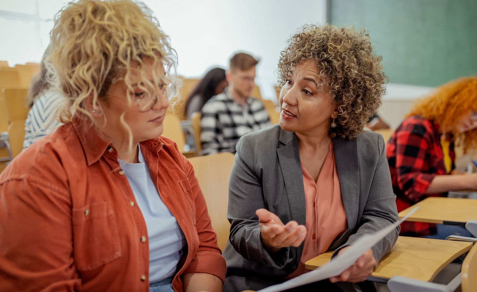 Associate and Baccalaureate Educators