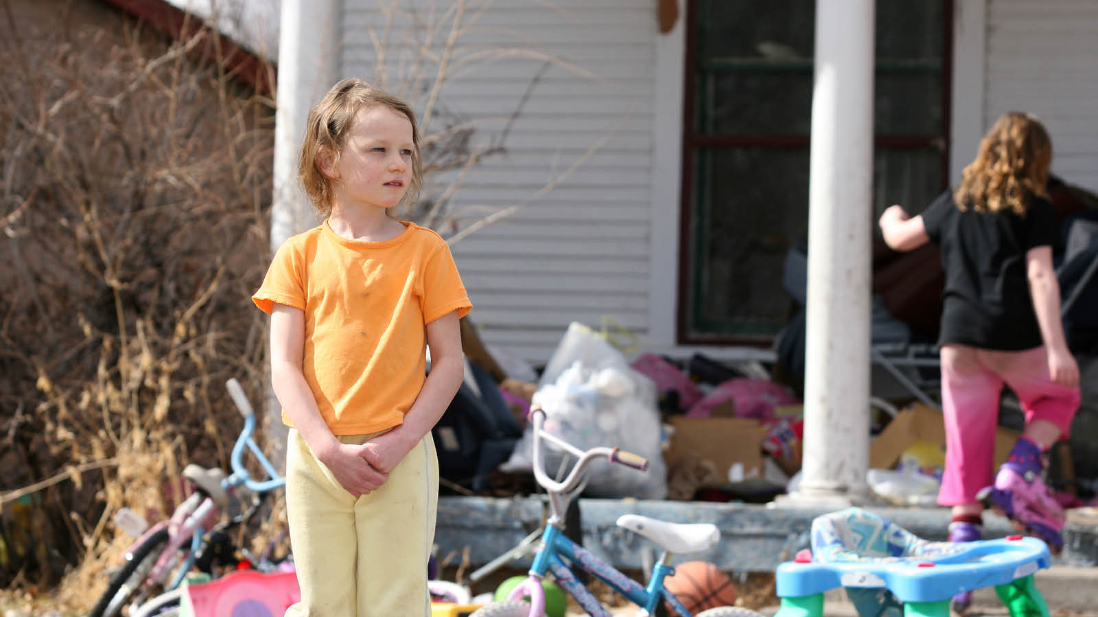 Challenge Deep Poverty: Week 5 Everyone