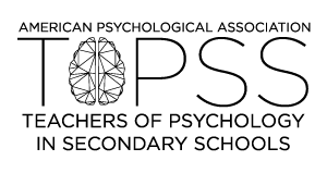 Teachers of Psychology in Secondary Schools
