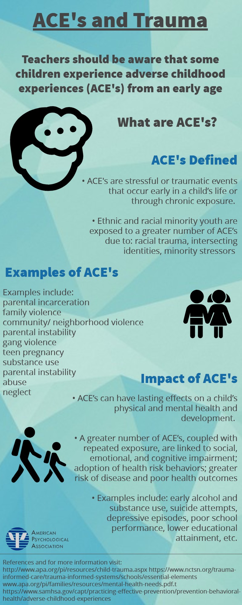 ACE's and Trauma