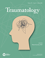 Cover of Traumatology (medium)