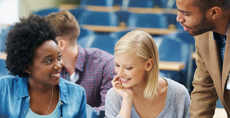 Classroom discussion