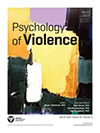 Cover of Psychology of Violence (small)