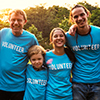 Volunteer group