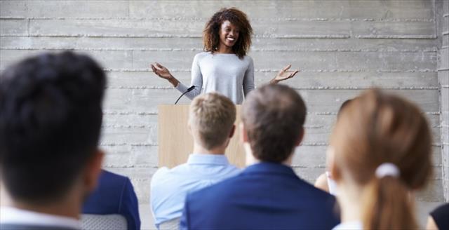 public speaking webinar speaking