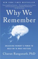 Why We Remember book cover