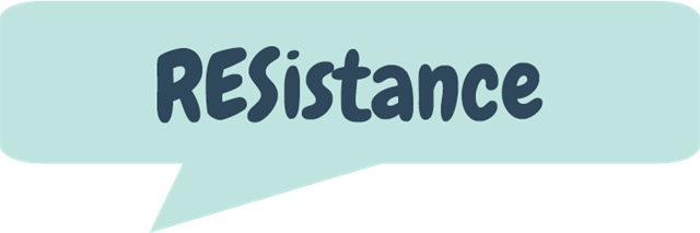 #RESistance