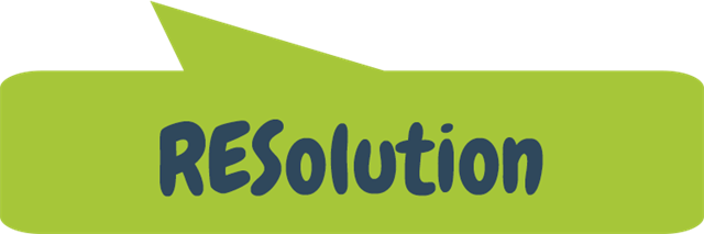 #RESolution