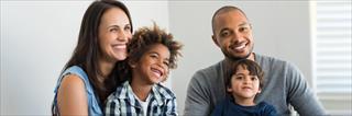 Family together
