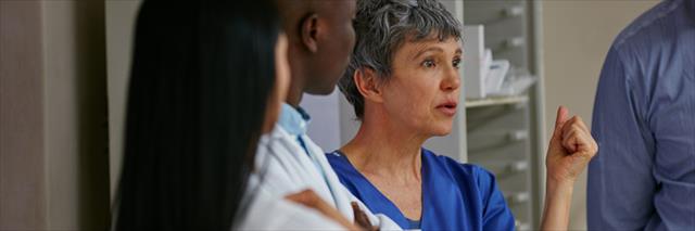Interprofessional care