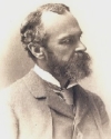 Former APA President William James
