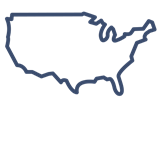 Distribution of Licensed Psychologists, Drug Overdose Mortality Rates and Suicide Mortality Rates 