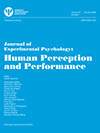 Cover of Journal of Experimental Psychology: Human Perception and Performance (small)