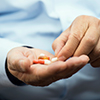 Taking medication