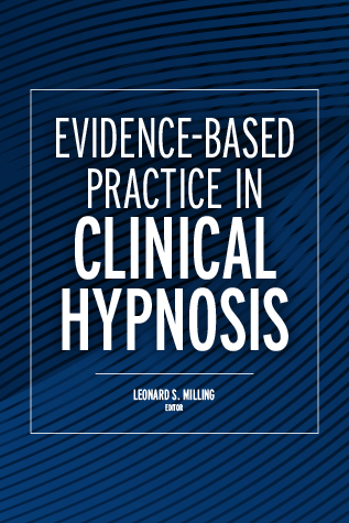 Cover of Evidence-Based Practice in Clinical Hypnosis