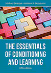 Essentials of Conditioning and Learning 5th