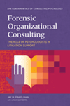 Forensic Organizational Consulting