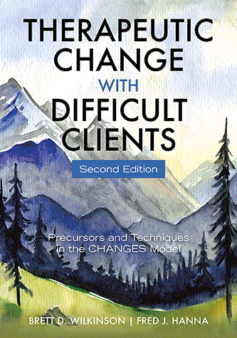 Therapeutic Change with Difficult Clients