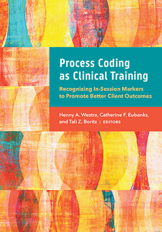 Process Coding as Clinical Training