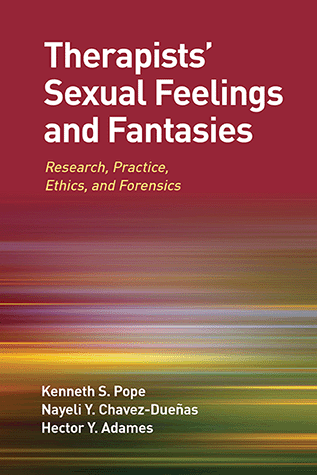 Therapists' Sexual Feelings and Fantasies