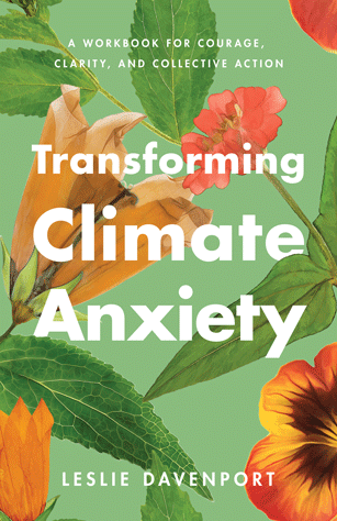 Cover of Transforming Climate Anxiety