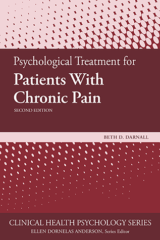 Psychological Treatment for Patients With Chronic Pain