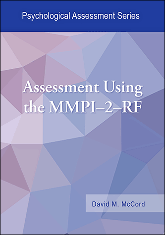 Mmpi Results Chart