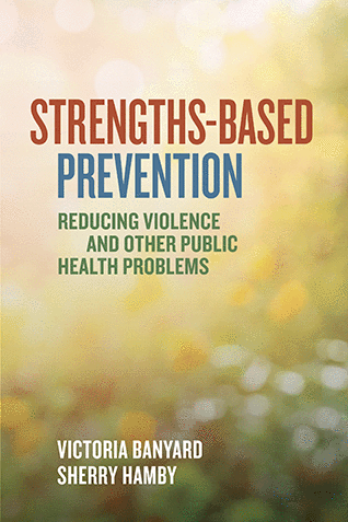 Cover of Strengths-Based Prevention