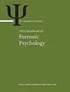 APA Handbook of Forensic Psychology