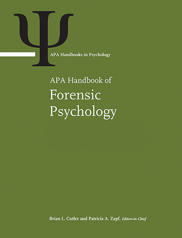 criminal investigative psychology