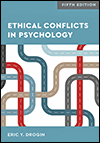Ethical Conflicts in Psychology, 5th Ed.