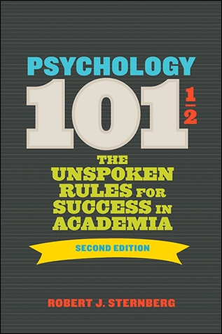 Cover of Psychology 101½, Second Edition (large)