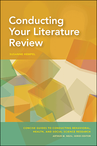 apa literature review