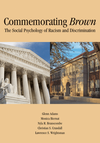 Cover of Commemorating Brown.