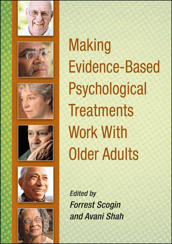 Cover of Making Evidence-Based Psychological Treatments Work With Older Adults (large)