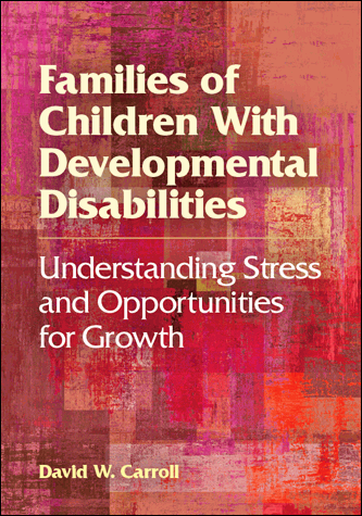 Cover of Families of Children with Developmental Disabilities (large)