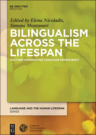 Cover of Bilingualism Across the Lifespan (large)