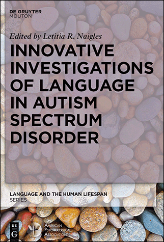 Cover of Innovative Investigations of Language in Autism Spectrum Disorder (large)