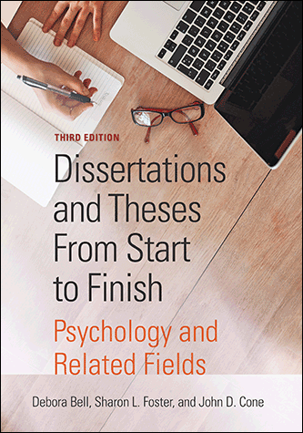 writing dissertation for dummies