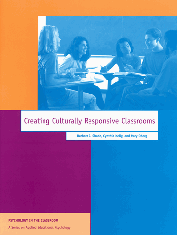 Creating Culturally Responsive Classrooms