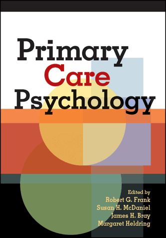 Primary Care Psychology
