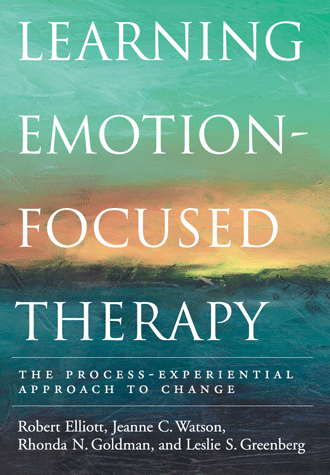 Learning Emotion-Focused Therapy