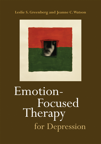 Emotion-Focused Therapy for Depression