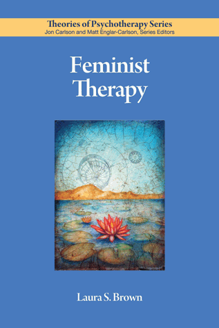 Cover of Feminist Therapy