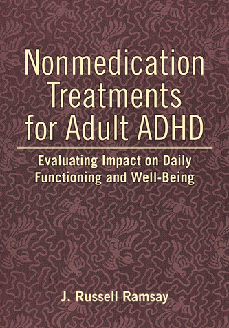 Nonmedication Treatments for Adult ADHD