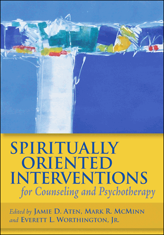 Cover of Spiritually Oriented Interventions for Counseling and Psychotherapy (large)