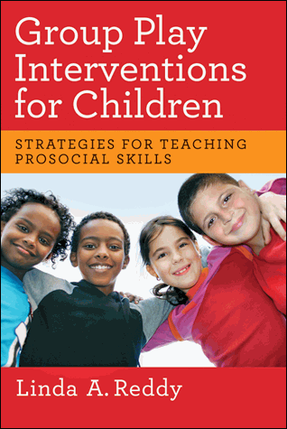 Cover of Group Play Interventions for Children (large)